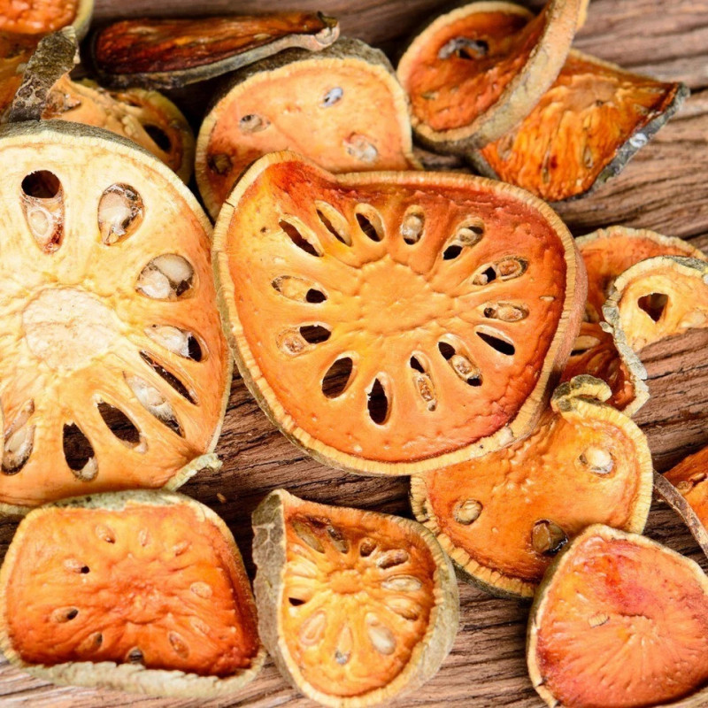 Thai Matum Tea – Bael Fruit / Bengal Quince Herbal Tea