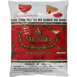 Cha Tra Mue Thai Tea Mix 400g kaufen – Original Thai Eistee Pulver