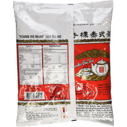 Cha Tra Mue Thai Tea Mix 400g kaufen – Original Thai Eistee Pulver
