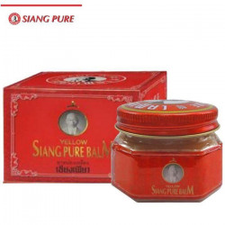 Thai Muskelentspannung Massagecreme mit Olivenöl & Vitamin E