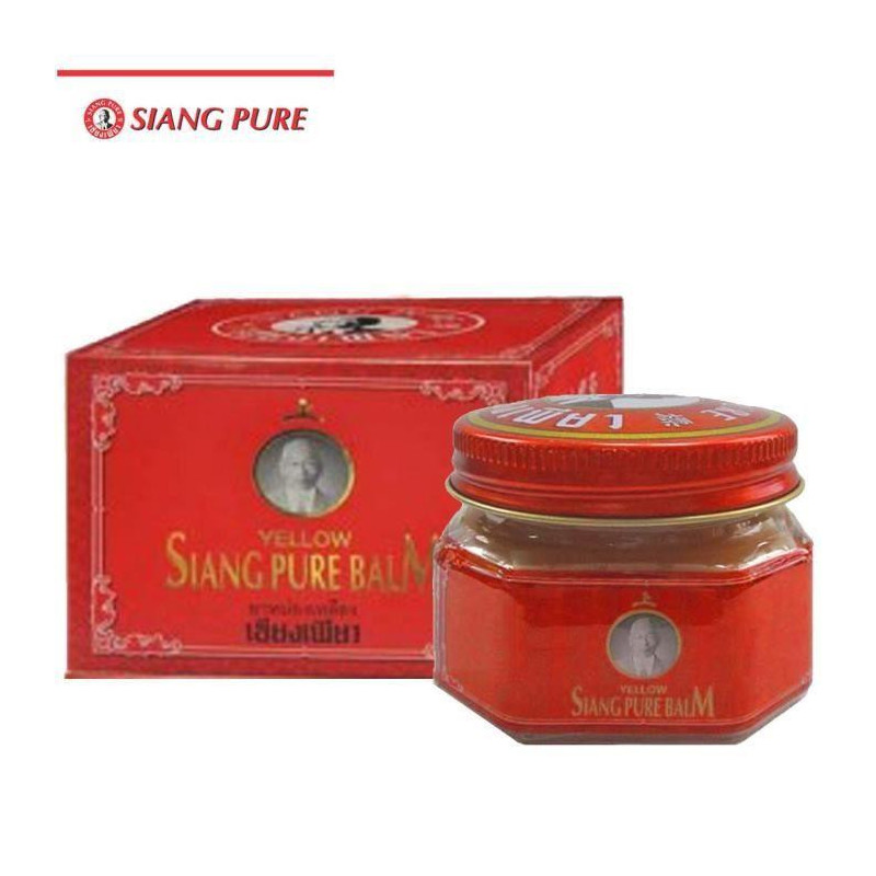 Thai Muskelentspannung Massagecreme mit Olivenöl & Vitamin E