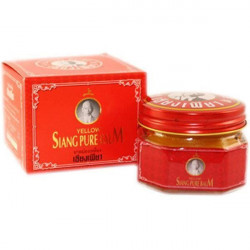 Thai Muskelentspannung Massagecreme mit Olivenöl & Vitamin E