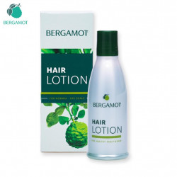 BERGAMOT HAARLOTION (Kaffernlimette) 90 ml - Thailändische Haarpflege