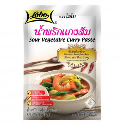 Lobo Laab-Namtok Seasoning Powder 35g – 6 Pack