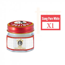 Siang Pure White Balm 12g