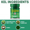 Thai Kräuter Massage Balm Balsam zur Hautpflege Massage Wellness (Grün, 50g)