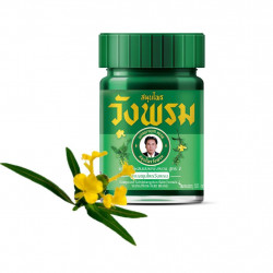 Wang Prom Thai Kräuterbalsam Set 8×50g | Entspannung & Schmerzlinderung