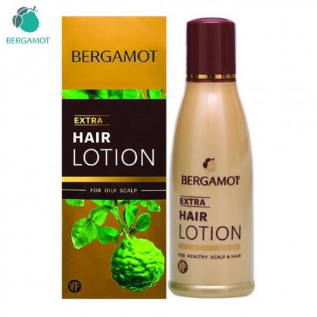 BERGAMOT HAARLOTION EXTRA VF 100 ml - Thailändische Haarpflege