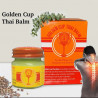 Golden Cup Thai Balm 22g  | Kostenloser Versand