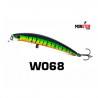 9-piece WEEBASS minnow 70s sinking jerkbait bundle details