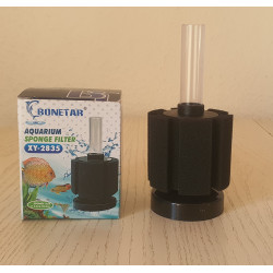 100x Bio-Schwammfilter XY-2835 OVP Großhandel B2B Box
