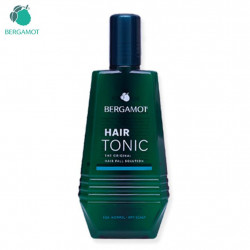 Bergamot Hair Lotion – Kaffir Lime 90 ml