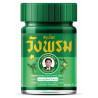 Thai Kräuter Massage Balm Balsam zur Hautpflege Massage Wellness (Grün, 50g)