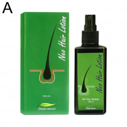 NEO Hair Lotion-120ml. Neo Hair Oil Hair Growth Green Wealth Thailand Economy