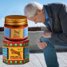 Thai Muskelentspannung Massagecreme mit Olivenöl & Vitamin E