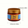 Thai Muskelentspannung Massagecreme mit Olivenöl & Vitamin E