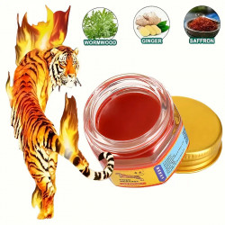 Thai Muskelentspannung Massagecreme mit Olivenöl & Vitamin E