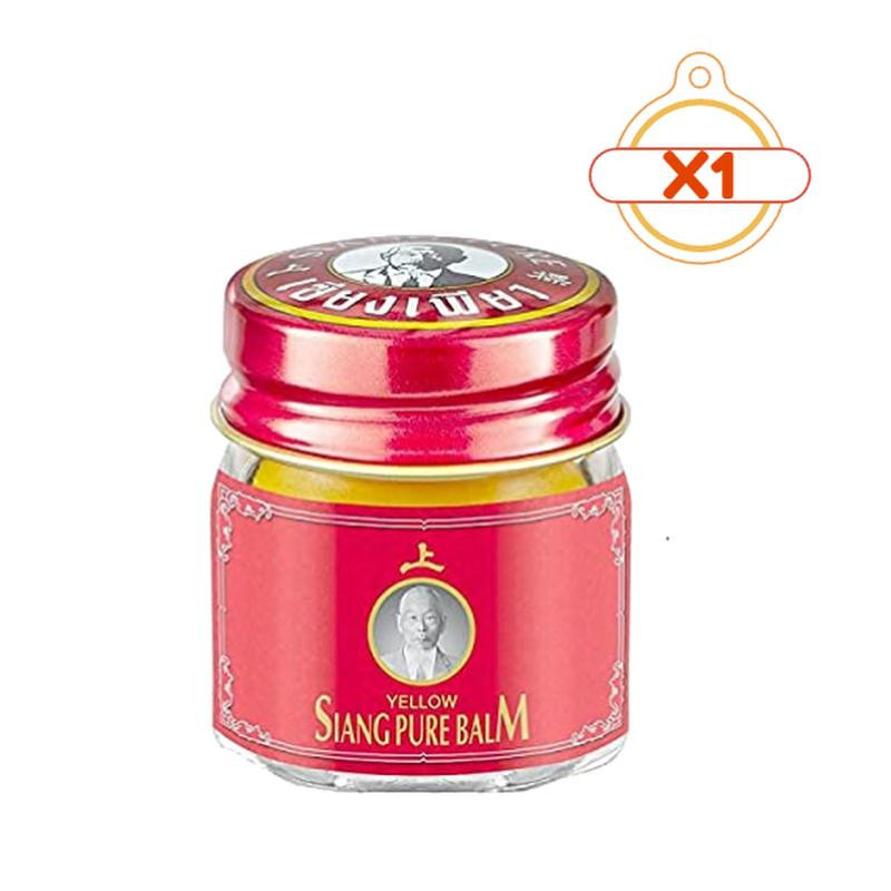 Thai Muskelentspannung Massagecreme mit Olivenöl & Vitamin E